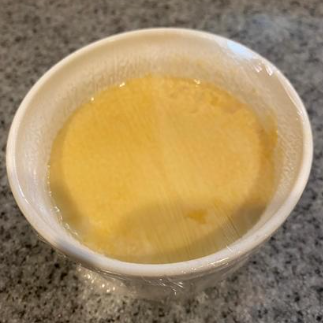 余熱で仕上げる